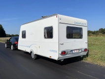                         Caravelair Antares Luxe 472 Pierwszy właściciel osobne łóżka - zdjęcie 6
                        