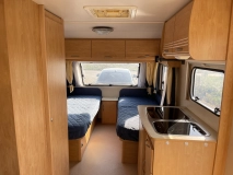                         Caravelair Antares Luxe 472 Pierwszy właściciel osobne łóżka - zdjęcie 11
                        