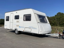                         Caravelair Antares Luxe 472 Pierwszy właściciel osobne łóżka - zdjęcie 1
                        