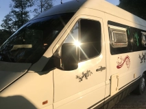                         vanlife Mercedes - zdjęcie 12
                        