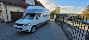                         VW T5 -Wanner całoroczny 2006r 22 tyś km 179 tyś pln - zdjęcie 1
                        