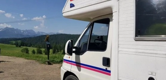                         Kamper Fiat Ducato 2.5 TD, 6 osób, klimatyzator - zdjęcie 1
                        