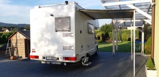                         Kamper Fiat Ducato 2.5 TD, 6 osób, klimatyzator - zdjęcie 2
                        