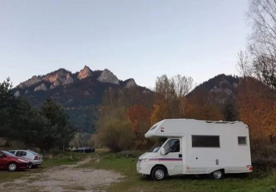                         Kamper Fiat Ducato 2.5 TD, 6 osób, klimatyzator - zdjęcie 3
                        