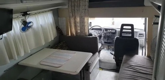                         Kamper Fiat Ducato 2.5 TD, 6 osób, klimatyzator - zdjęcie 5
                        