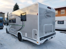                         KAMPER CHAUSSON 788 TITANIUM ULTIMATE TRANSIT 170 KM AUTOMAT NOWY! MODEL 2024 - zdjęcie 41
                        