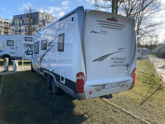                         Kamper Hobby Toscana Exclusive 750 LFC 3.0 189 KM  - zdjęcie 5
                        