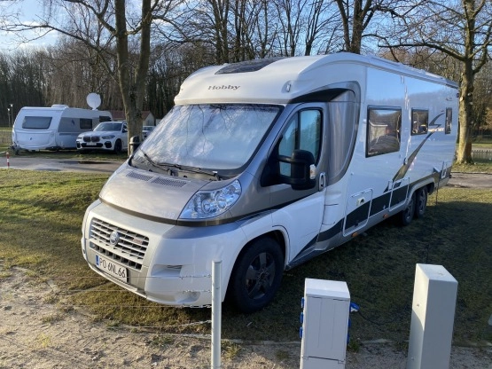                         Kamper Hobby Toscana Exclusive 750 LFC 3.0 189 KM  - zdjęcie 6
                        