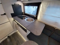                        KAMPER CHAUSSON 788 TITANIUM ULTIMATE TRANSIT 170 KM AUTOMAT NOWY! MODEL 2024 - zdjęcie 14
                        