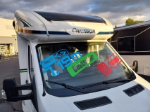                         KAMPER CHAUSSON 777 TITANIUM ULTIMATE TRANSIT 170 KM AUTOMAT NOWY! MODEL 2024 - zdjęcie 54
                        