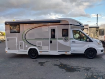                         KAMPER CHAUSSON 777 TITANIUM ULTIMATE TRANSIT 170 KM AUTOMAT NOWY! MODEL 2024 - zdjęcie 51
                        