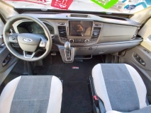                         KAMPER CHAUSSON 777 TITANIUM ULTIMATE TRANSIT 170 KM AUTOMAT NOWY! MODEL 2024 - zdjęcie 38
                        