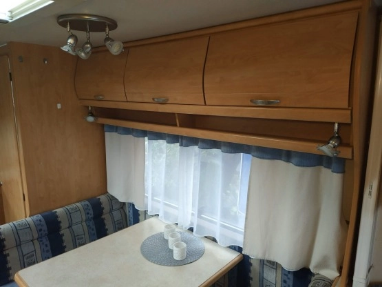                         Caravelair Eldorado Luxe 420 2005 r. - zdjęcie 12
                        