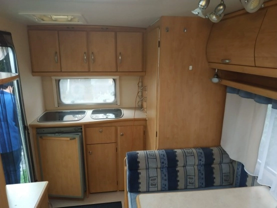                         Caravelair Eldorado Luxe 420 2005 r. - zdjęcie 13
                        