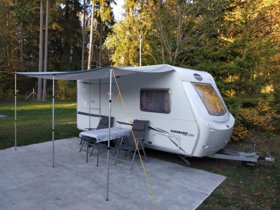                         Caravelair Eldorado Luxe 420 2005 r. - zdjęcie 15
                        