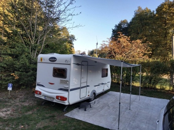                         Caravelair Eldorado Luxe 420 2005 r. - zdjęcie 16
                        