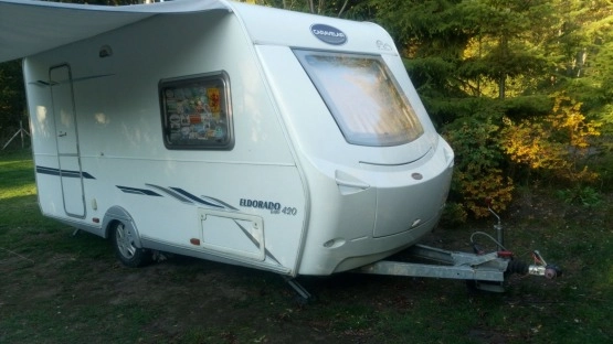                         Caravelair Eldorado Luxe 420 2005 r. - zdjęcie 1
                        