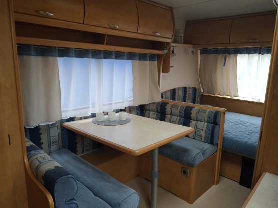                         Caravelair Eldorado Luxe 420 2005 r. - zdjęcie 2
                        