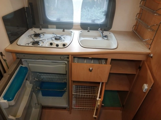                         Caravelair Eldorado Luxe 420 2005 r. - zdjęcie 3
                        