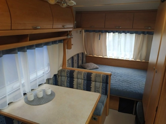                         Caravelair Eldorado Luxe 420 2005 r. - zdjęcie 7
                        