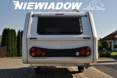                         Niewiadów N126ET do własnej aranżacji wnętrza z hamulcem DMC 750kg - zdjęcie 2
                        