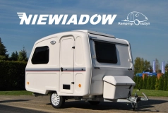                         Niewiadów N126ET do własnej aranżacji wnętrza z hamulcem DMC 750kg - zdjęcie 1
                        