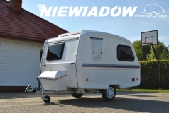                         Niewiadów N126ET do własnej aranżacji wnętrza z hamulcem DMC 750kg - zdjęcie 4
                        