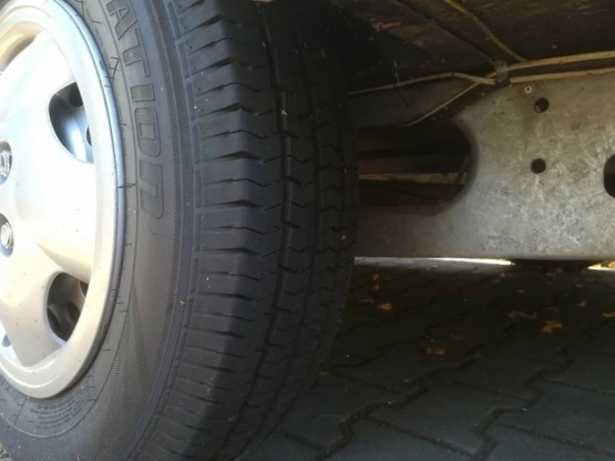                         Sprzedam przyczepę kempingową Sun Roller 2005 + namiot - zdjęcie 7
                        