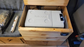                         Kampervan kamper Renault Trafic 2011 Klimatyzacja L2H2 - zdjęcie 22
                        