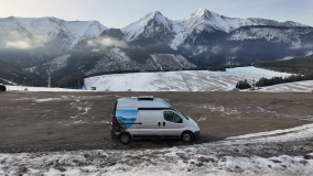                         Kampervan kamper Renault Trafic 2011 Klimatyzacja L2H2 - zdjęcie 19
                        