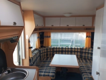                         Przeczepa Hobby Excellent 495 rok 2002 - zdjęcie 6
                        