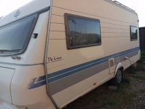                         Przeczepa Hobby Excellent 495 rok 2002 - zdjęcie 3
                        