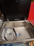                         Zlew z szybą Dometic..do kampera - zdjęcie 1
                        