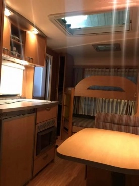                         Przyczepa Kempingowa Campingowa Camping Knaus - zdjęcie 11
                        