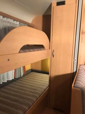                         Przyczepa Kempingowa Campingowa Camping Knaus - zdjęcie 12
                        