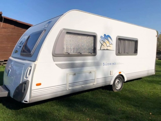                         Przyczepa Kempingowa Campingowa Camping Knaus - zdjęcie 17
                        