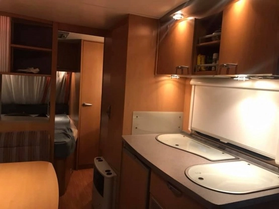                         Przyczepa Kempingowa Campingowa Camping Knaus - zdjęcie 18
                        