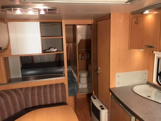                         Przyczepa Kempingowa Campingowa Camping Knaus - zdjęcie 19
                        