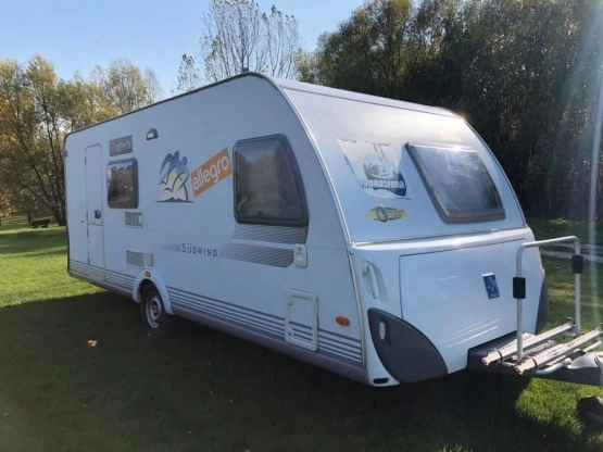                         Przyczepa Kempingowa Campingowa Camping Knaus - zdjęcie 1
                        