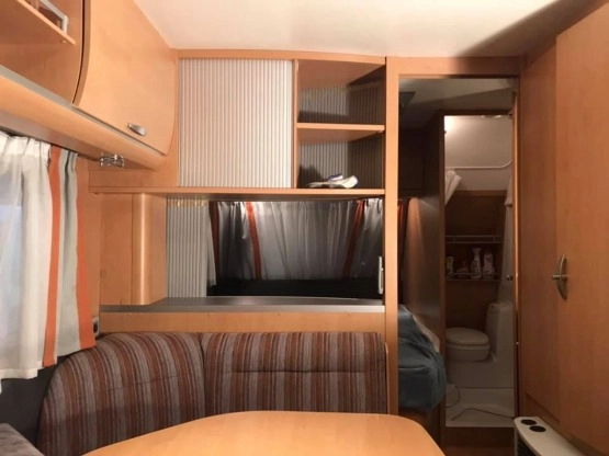                         Przyczepa Kempingowa Campingowa Camping Knaus - zdjęcie 22
                        