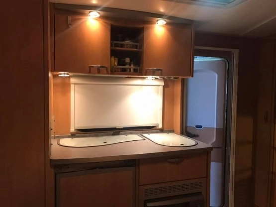                         Przyczepa Kempingowa Campingowa Camping Knaus - zdjęcie 25
                        