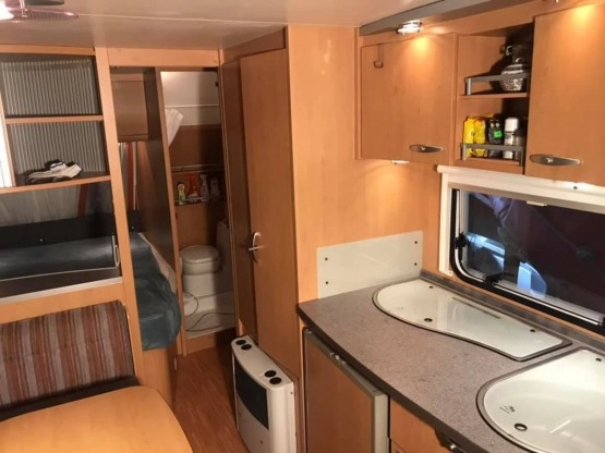                         Przyczepa Kempingowa Campingowa Camping Knaus - zdjęcie 26
                        