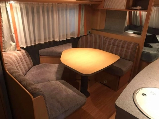                         Przyczepa Kempingowa Campingowa Camping Knaus - zdjęcie 28
                        