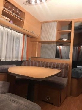                         Przyczepa Kempingowa Campingowa Camping Knaus - zdjęcie 2
                        