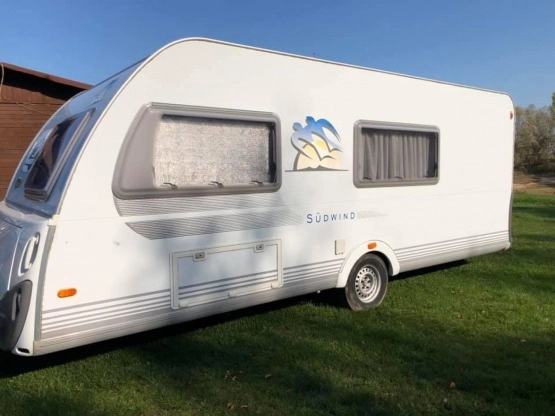                         Przyczepa Kempingowa Campingowa Camping Knaus - zdjęcie 30
                        