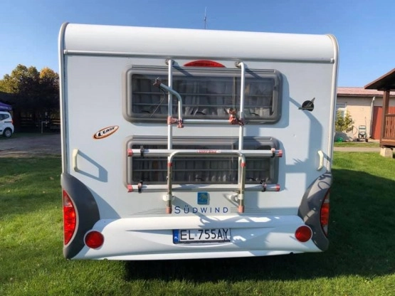                         Przyczepa Kempingowa Campingowa Camping Knaus - zdjęcie 5
                        