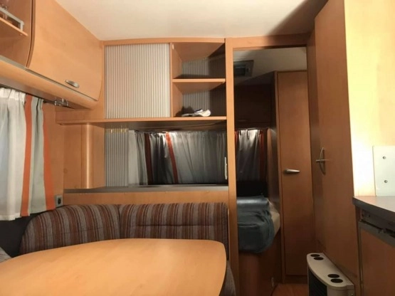                         Przyczepa Kempingowa Campingowa Camping Knaus - zdjęcie 6
                        