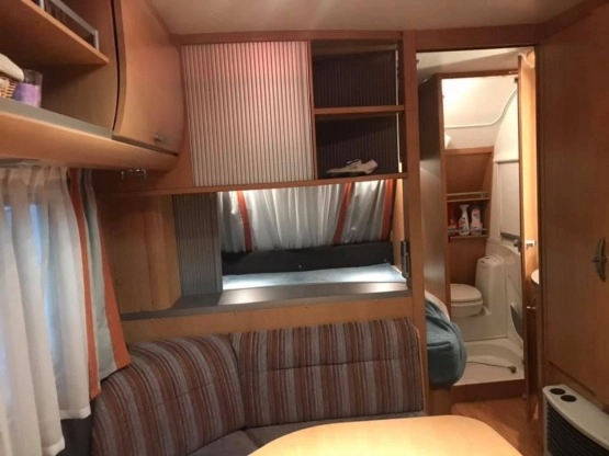                         Przyczepa Kempingowa Campingowa Camping Knaus - zdjęcie 8
                        