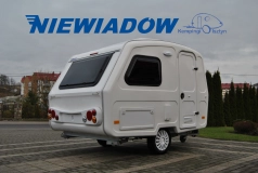                         Niewiadów N126ET z ogrzewaniem i WC DMC750kg - zdjęcie 4
                        