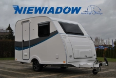                         Niewiadów NT SPORT najnowsza kolorystyka wnętrza DMC750kg - zdjęcie 1
                        